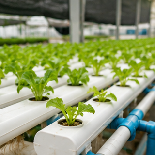 Hydroponic Cultivation