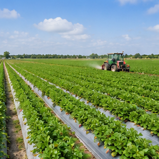 Horticulture & Commercial Agriculture
