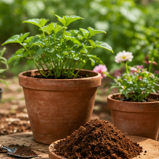 Home Gardening