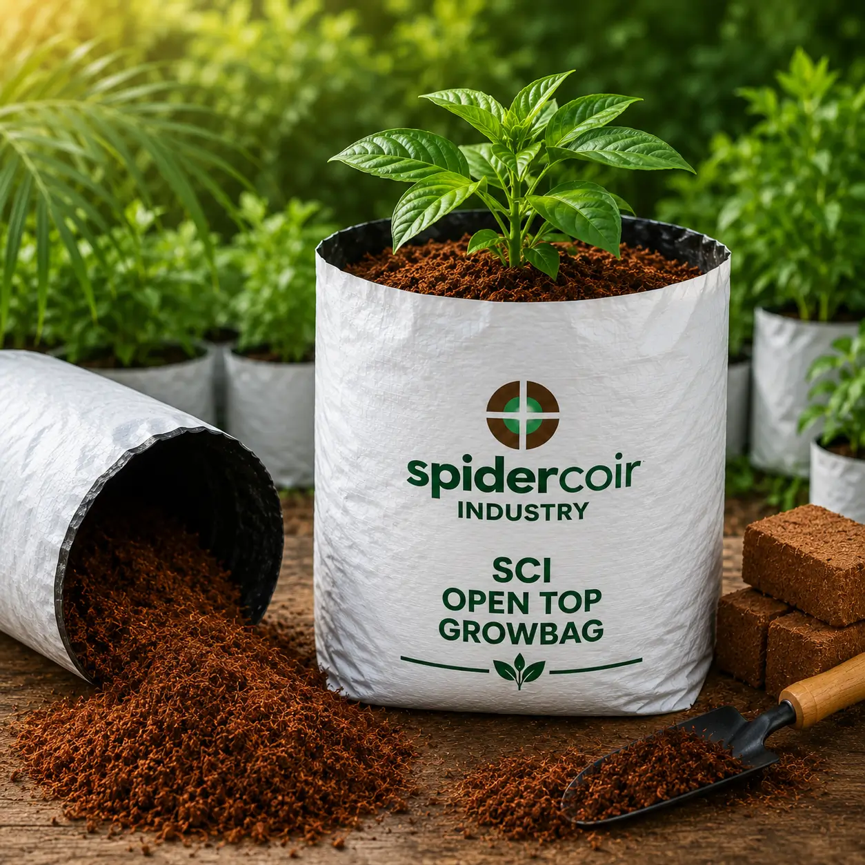 Coco Coir Block