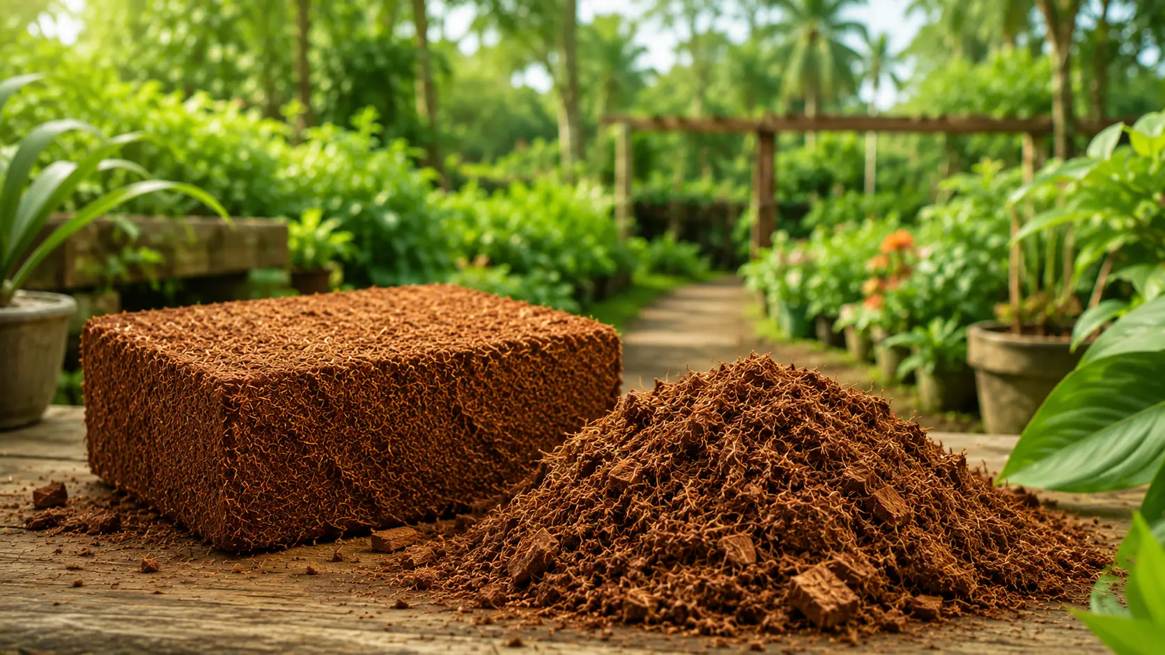 Potting Substrates