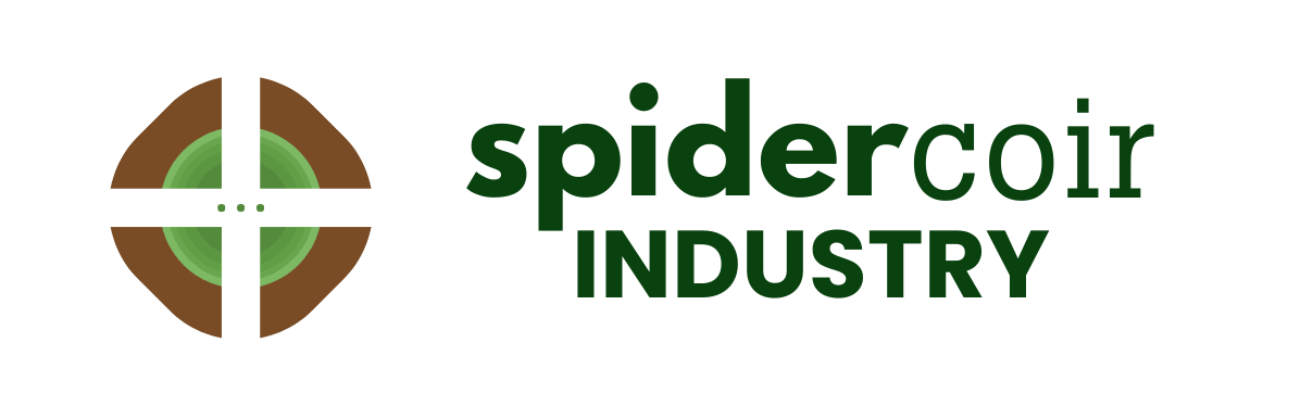 spider coir logo